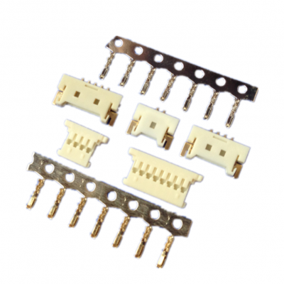 赞皇HX12503-(1.25超薄 SMT/51146、53780)- 贴片式连接器(1.25mm)
